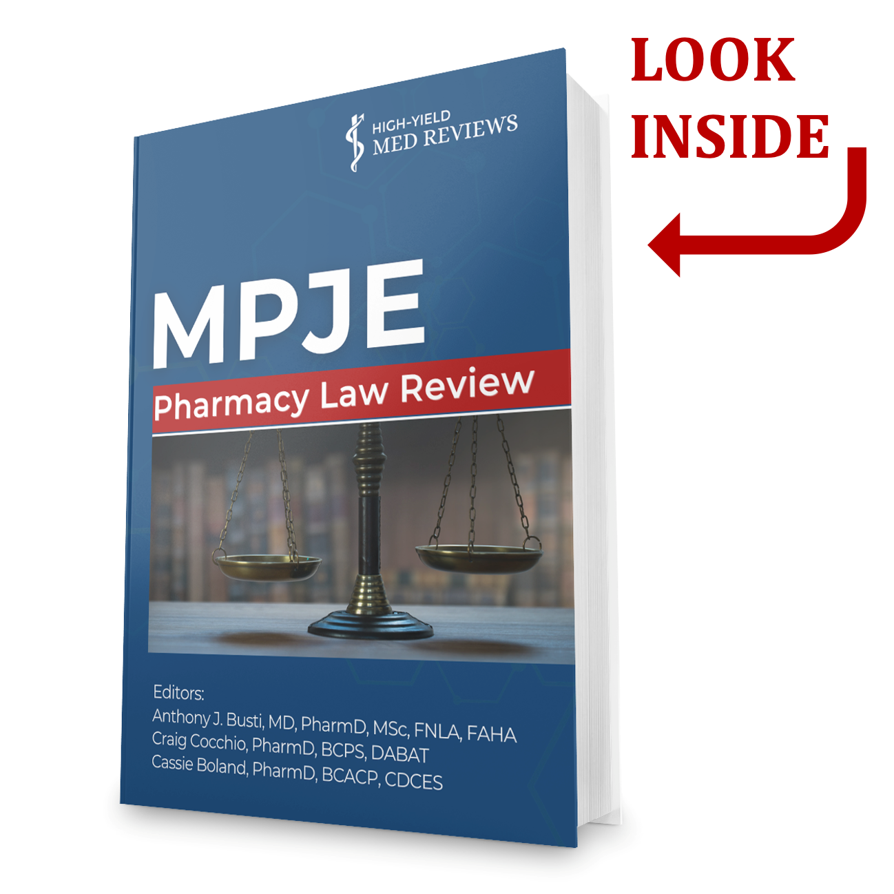 Pharmacy MPJE Law Review Course